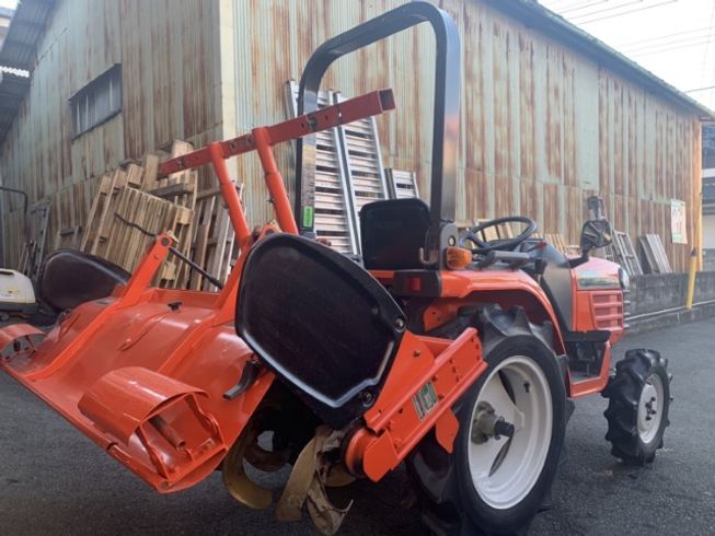 トラクター CTX157 写真３